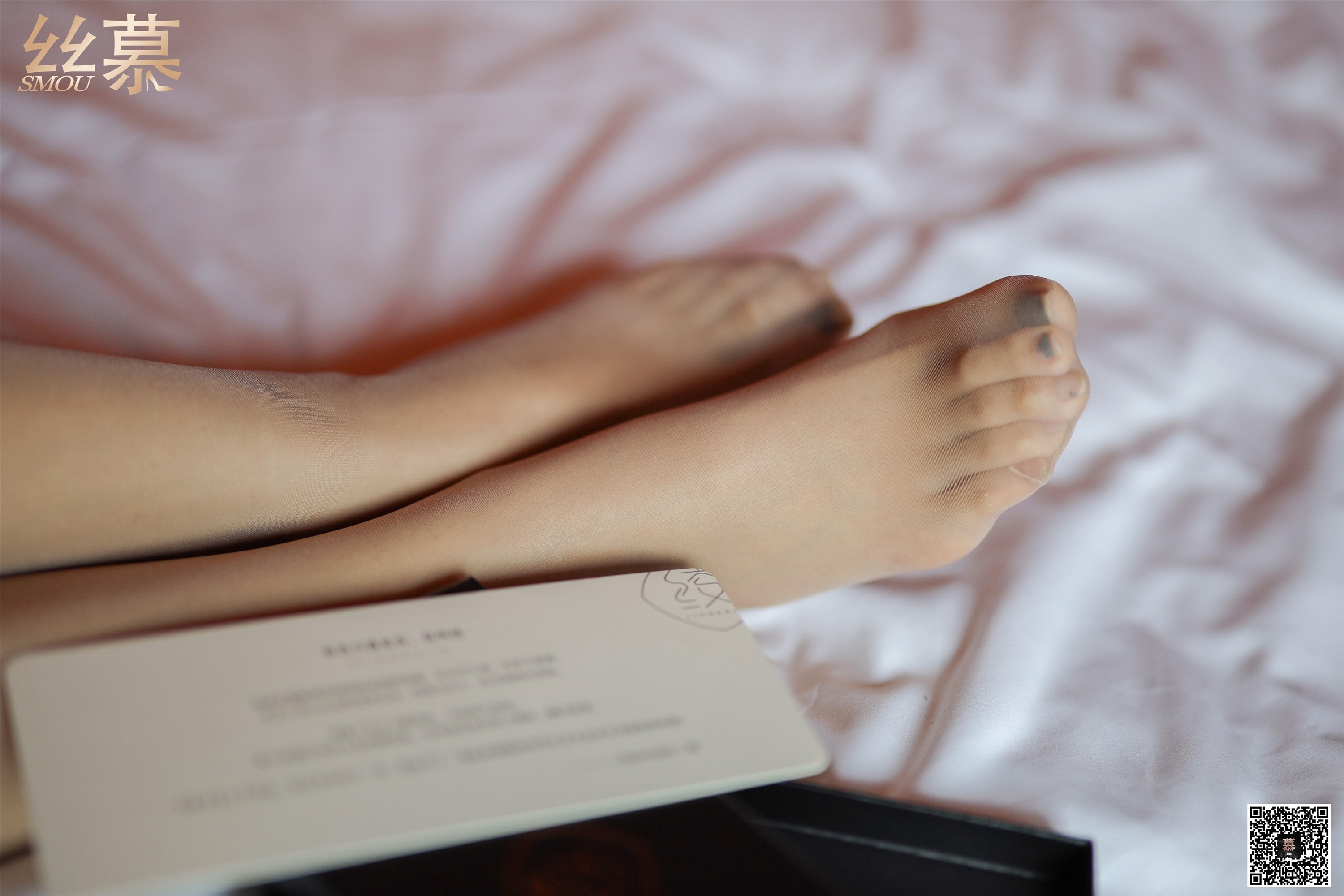 丝慕写真 特写集 TX044 诗晴《情丝欲》